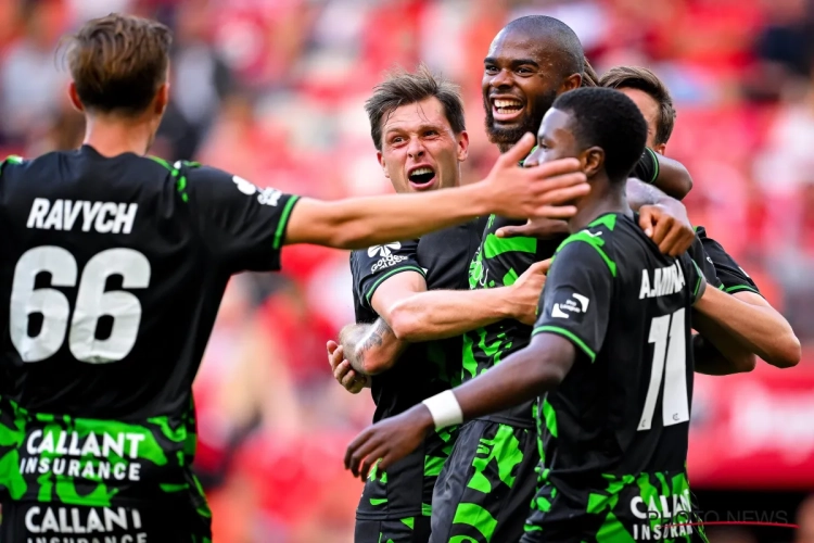 Direction l'Arabie saoudite : le Cercle de Bruges va perdre l'un de ses joueurs cadres