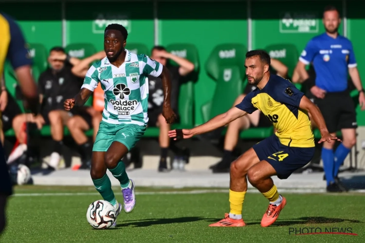 Des Loups omniprésents, avec Lahssaini en chef de meute : les notes de la RAAL contre l'Union