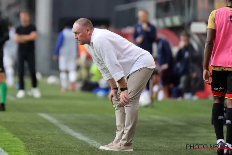 Vendu 8 millions par Malines, il s'entraîne à nouveau au KaVé et pourrait bientôt signer son contrat