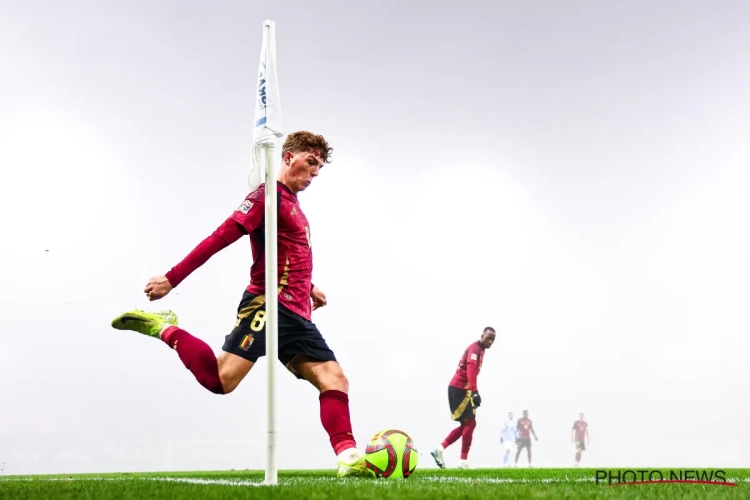 12 heures de vol, la sélection en ligne de mire : ce Diable Rouge est déjà à un tournant de sa saison