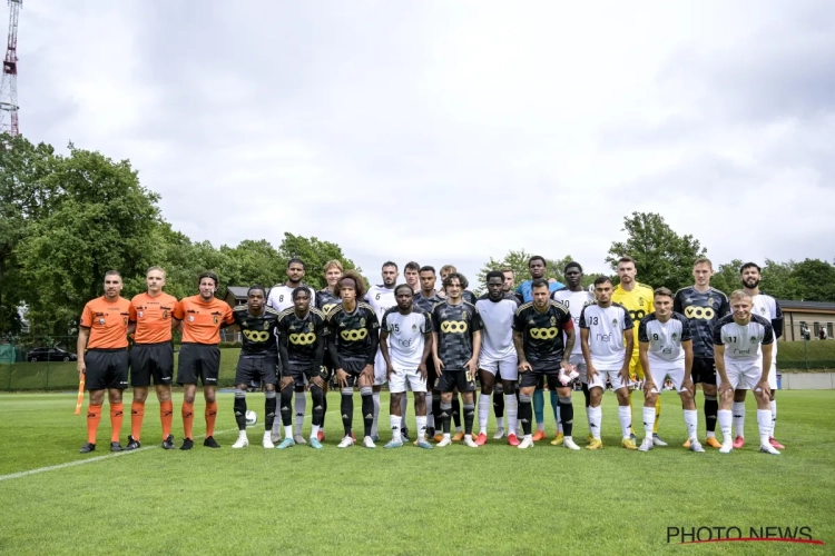 Suffisant pour les relancer ? L'Olympic Charleroi annonce une grande nouvelle