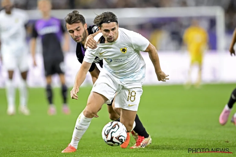 "J'ai découvert le grand football européen en signant au Standard" : Razvan Marin ne fera pas de cadeau à Olivier Renard