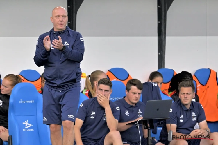 Un coach de Super League féminine va recevoir sa chance en Challenger Pro League 