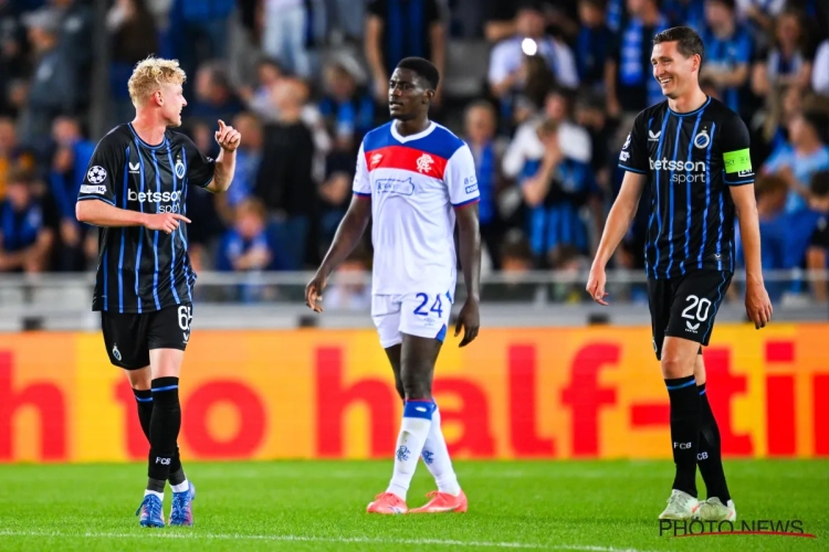 Le choix le plus facile pour Rudi Garcia ? Après sa démonstration, un futur Diable Rouge affirme "Je pense être là"