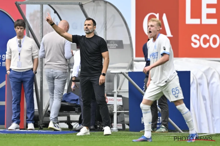 Le mercato ferme demain et Ivan Leko réclame des renforts : "Nous avons vendu pour 25 millions !"