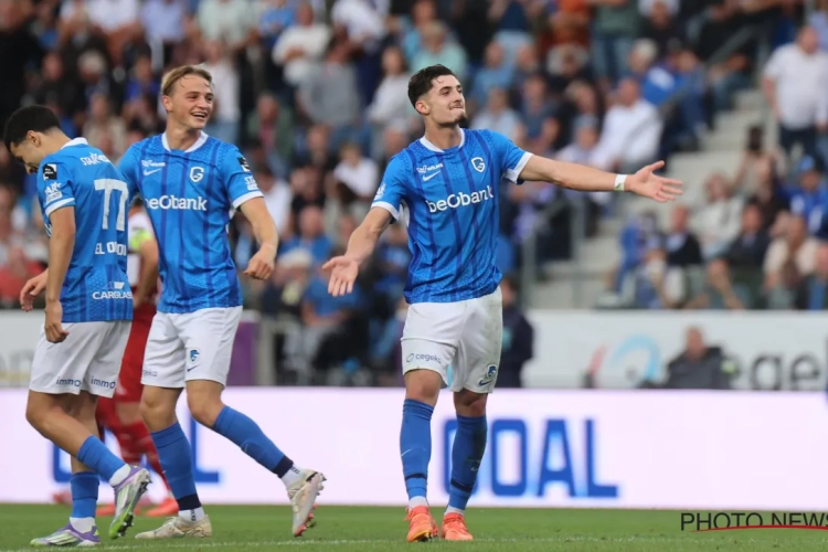 OFFICIEL : un grand talent de Genk quitte le club et rejoint un concurrent