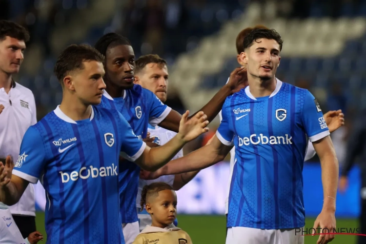 Genk frappe un grand coup pour verrouiller l'un de ses grands talents 
