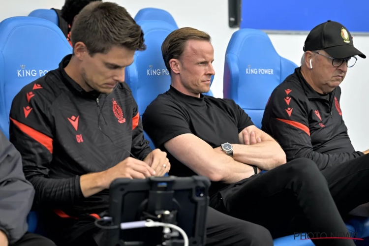 "Mircea Rednic n'est pas le seul responsable" : le premier constat préoccupant de Vincent Euvrard au Standard