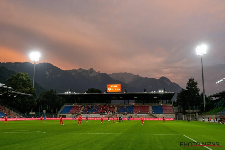 "Le moindre but, c'est l'euphorie" : plongée dans le football au Liechtenstein, le prochain adversaire des Diables