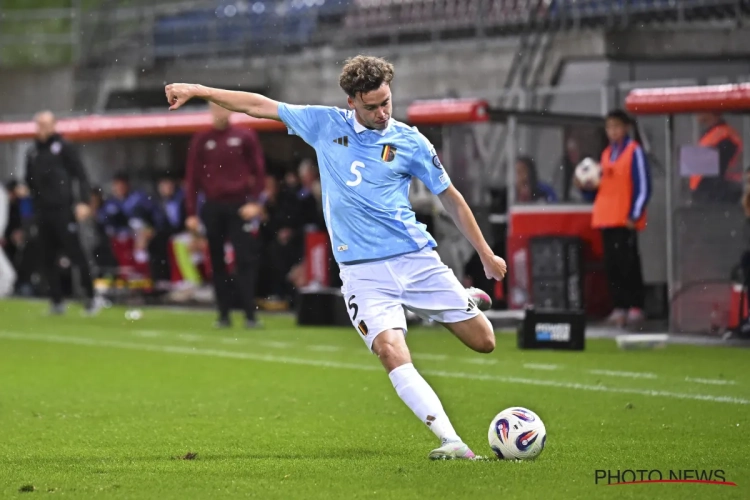 Il devait commencer le match : pourquoi Maxim De Cuyper n'a pas débuté Kazakhstan - Belgique