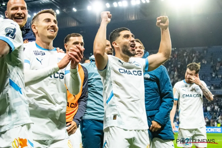 Anderlecht s'intéresse à un attaquant de Marseille, mais l'opération est compliquée