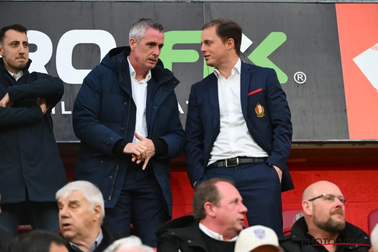 "C'est inconcevable à mes yeux" : Ali Lukunku critique le travail d'un ex-homme fort du Standard