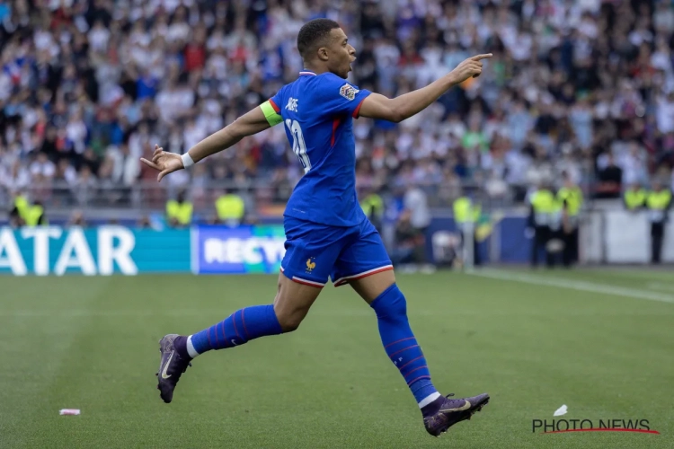 Olise et Mbappé portent la France, Gattuso réussit ses débuts avec l'Italie