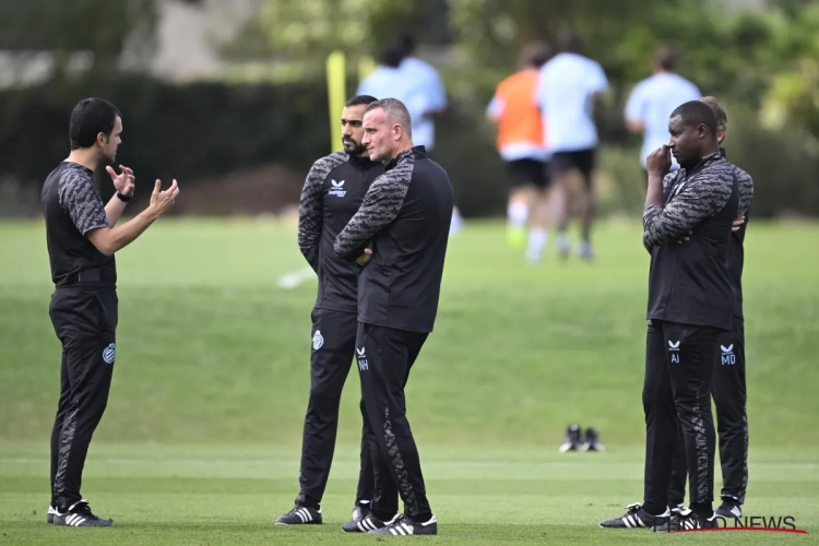 Ils n'ont pas traîné : virés de Bruges en même temps que Nicky Hayen, ils ont déjà retrouvé un poste en D1A