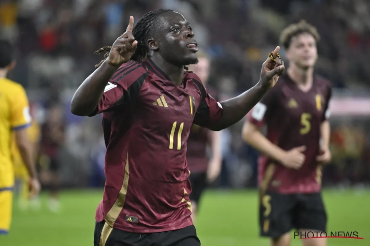 Un De Bruyne de gala, un seul joueur en demi-teinte : les notes des Diables Rouges face au Kazakhstan