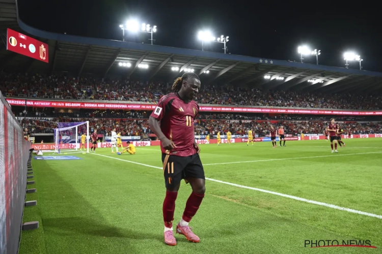 "Faire ce match au Lotto Park, c'est très symbolique" : la consigne claire de Rudi Garcia qui rend Jeremy Doku décisif