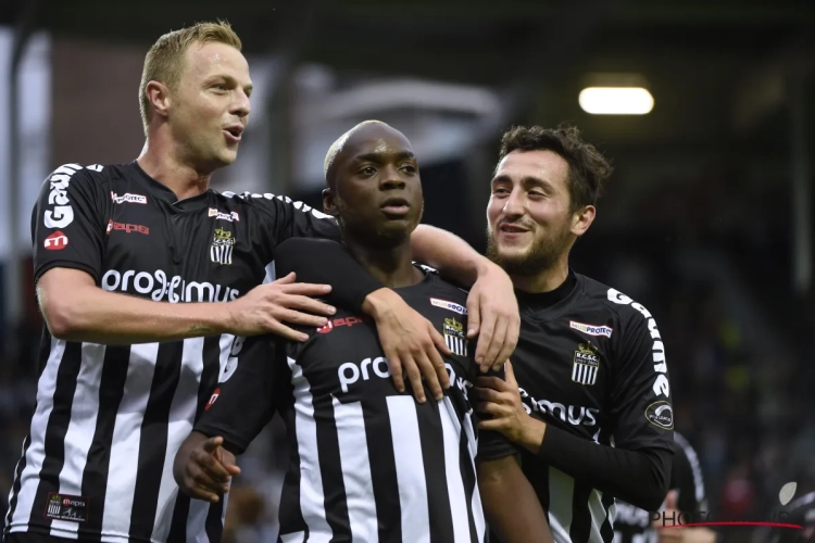 Officiel : loin de Charleroi et des pelouses de Pro League, Neeskens Kebano fait durer le plaisir