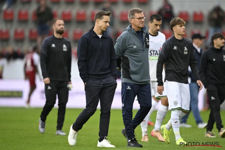 Battre le Standard n'a pas suffi pour maintenir la dynamique : David Hubert et OHL stoppés dans leur élan