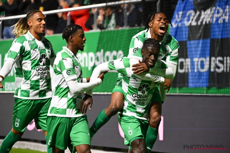 Grosse surprise : la RAAL bat Bruges, qui manque sa répétition générale avant la Ligue des Champions