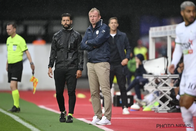 Après les critiques, l'Easi Arena a séduit le coach adverse : "Chapeau à La Louvière"