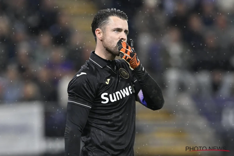 "Indigne d'un capitaine" : les propos de Colin Coosemans après l'erreur de Degreef ne plaisent pas 