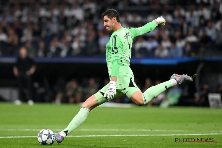 "Petit, je rêvais d'en jouer un" : Thibaut Courtois va entrer encore plus dans l'histoire du Real Madrid