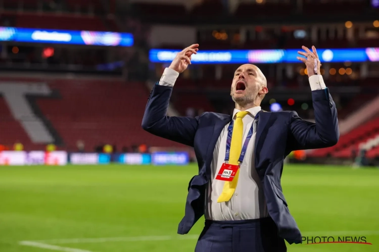 Le message du président de l'Union Saint-Gilloise à Anderlecht et ses supporters