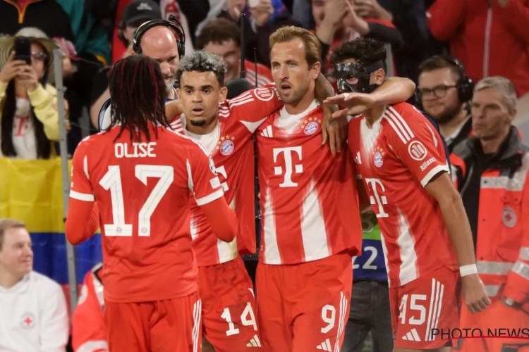 Le Bayern Munich de Vincent Kompany fait qu'une bouchée de Chelsea et reste invaincu