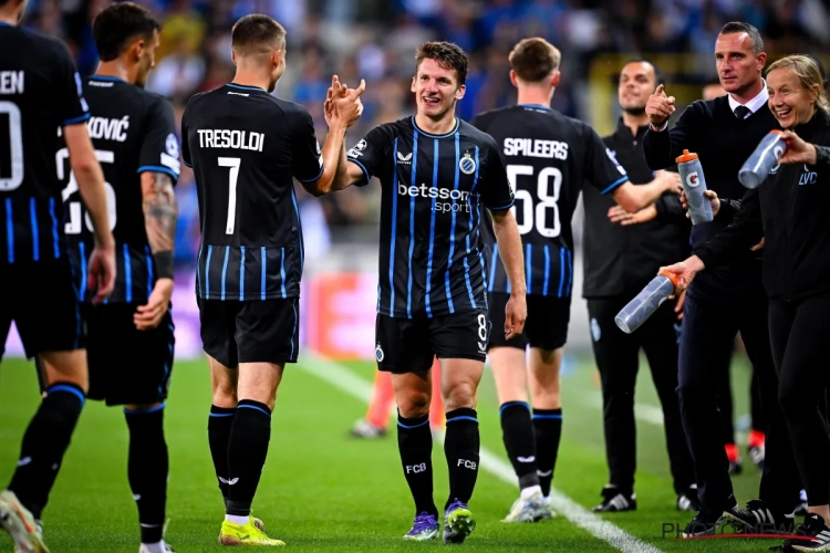 Que pense la presse française du duel entre le Club de Bruges et Monaco ?