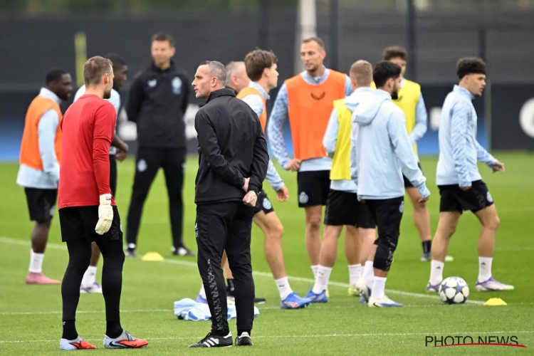 Un blessé supplémentaire pour le Club de Bruges avant le prochain match de Ligue des champions...