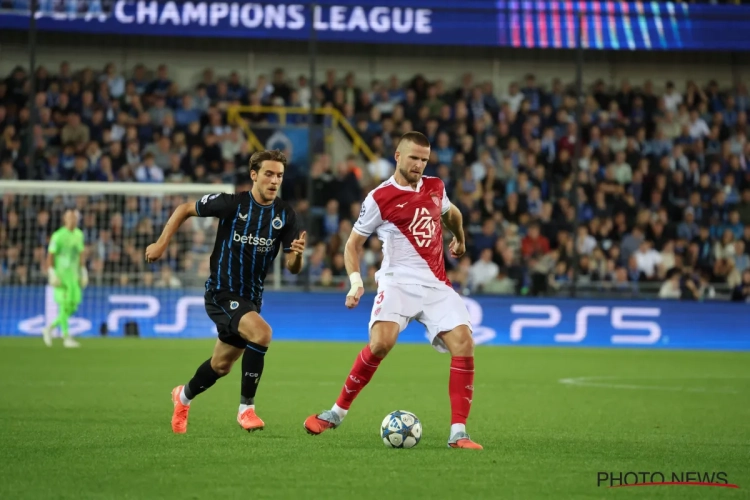 🎥 "L'adversaire a fait un très bon match" : Eric Dier reconnaît la supériorité de Bruges après la défaite de son équipe