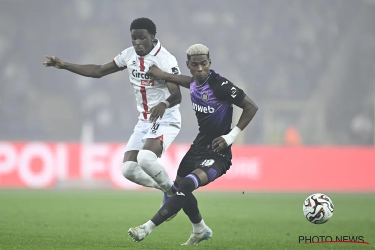 Victime du renouveau de l'Antwerp : titulaire en début de saison, il va quitter le Bosuil après six mois