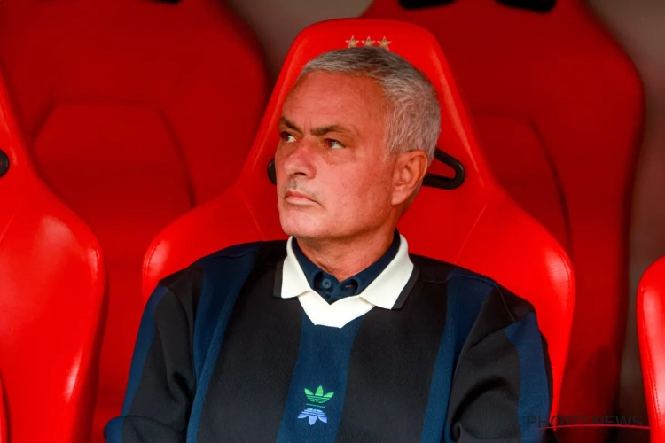 "Je vis un rêve" : Dodi Lukebakio sous le charme de José Mourinho