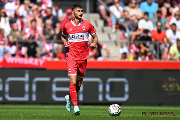 Avant Kerk et Janssen, l'Antwerp pourrait perdre un autre titulaire dès début janvier