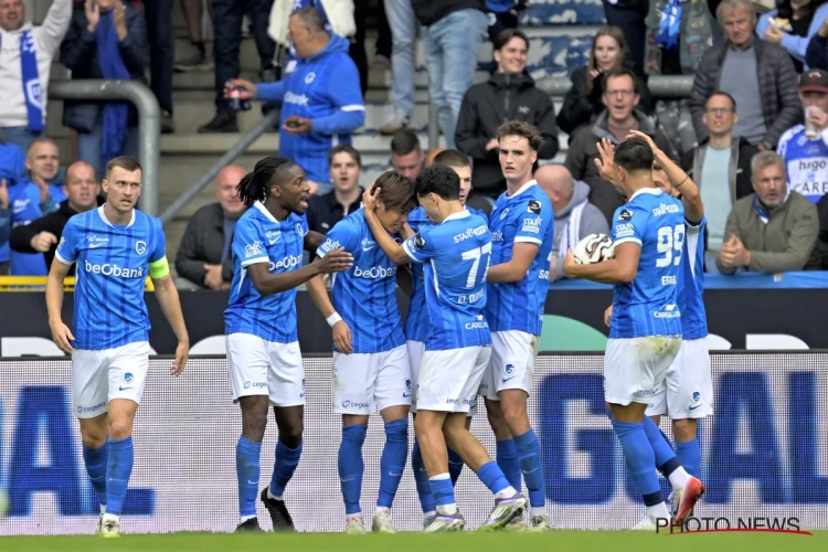 Dix-neuf match d'affilée : et si c'était le gros problème de Genk ?