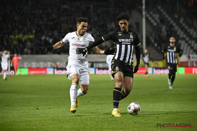 De retour aux affaires à Charleroi après plus d'un an...et un titre de champion : "Je suis revenu plus mature"