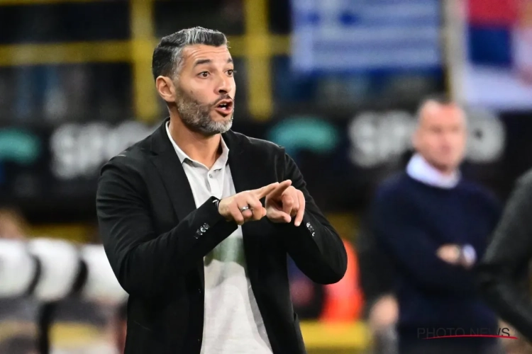 "On a dû courir derrière" : la colère de Charai après le partage contre la lanterne rouge de Pro League