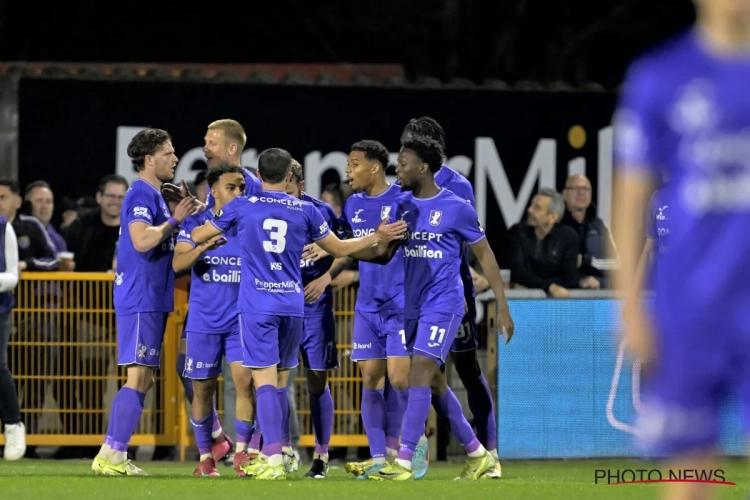La logique respectée à 11 contre 10 : Léandro Rousseau co-meilleur buteur de D1B