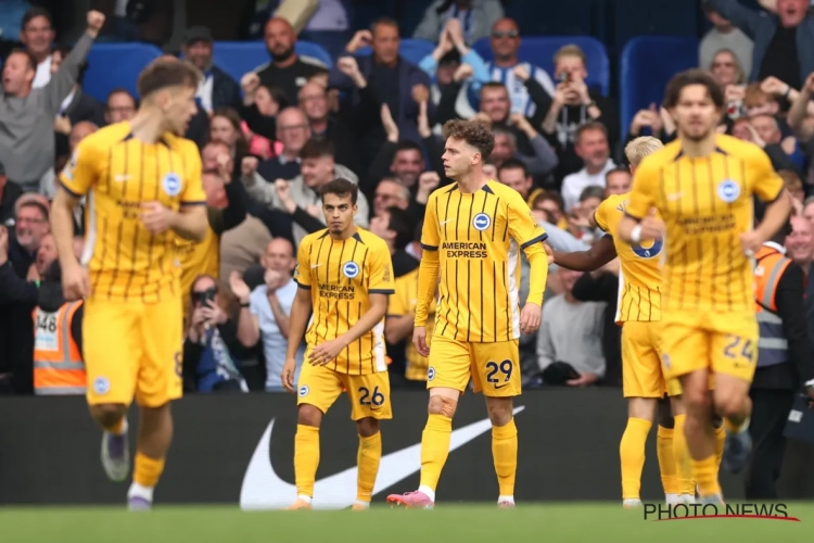 🎥 Après les Diables, la Premier League : Maxim De Cuyper buteur contre Chelsea ! 