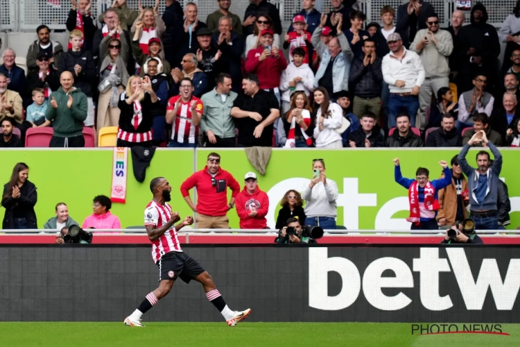 🎥 Après la galère, l'ex-Brugeois Igor Thiago inscrit une merveille face au concurrent de Senne Lammens !