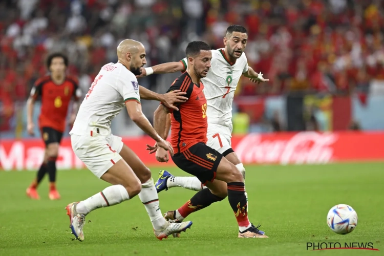 "Tu ne peux pas la fermer ?" : une anecdote peu banale avant un match capital des Diables