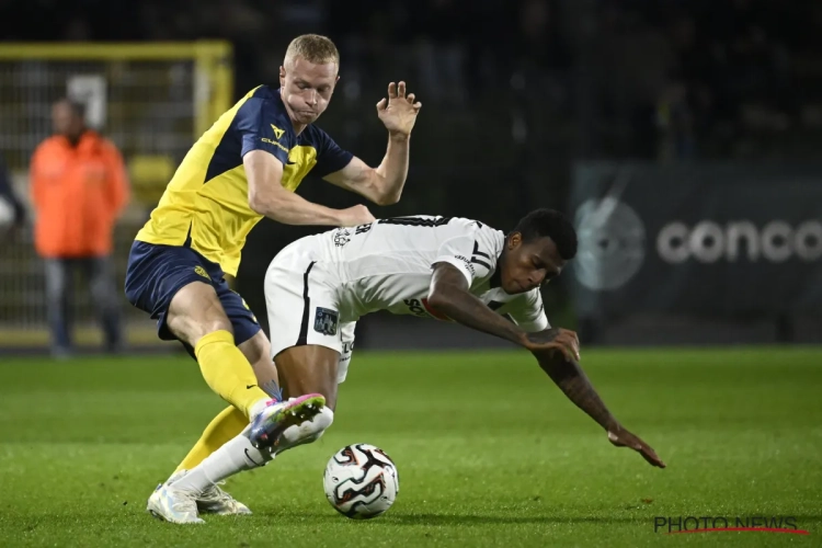 Encore un ancien Mauve plus épanoui au Parc Duden ? "L'Union devient vraiment un grand club"