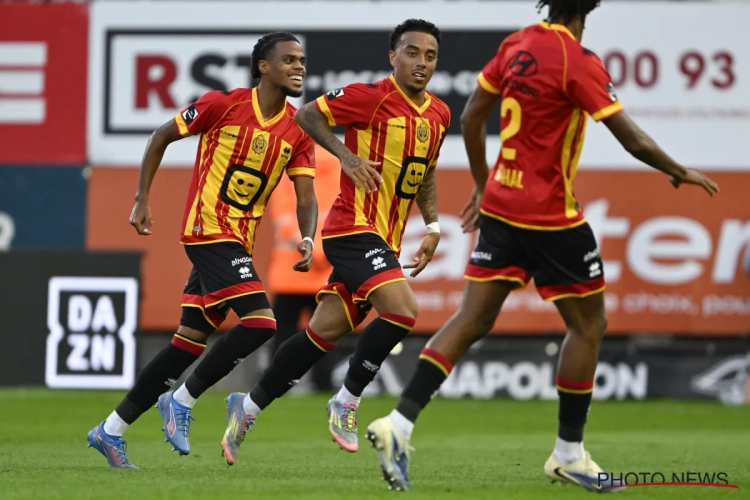 Un Malines cynique plombe un Charleroi peu inspiré... et fait chuter Anderlecht du podium 