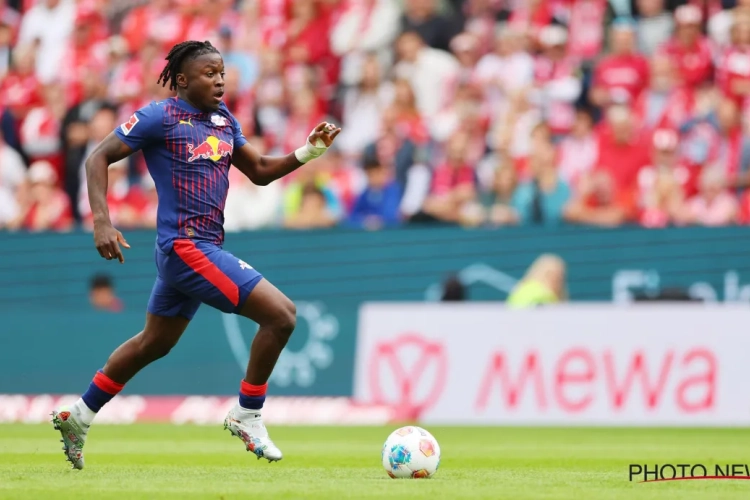 Rudi Garcia a dû apprécier : Johan Bakayoko décisif mais pas encore intouchable