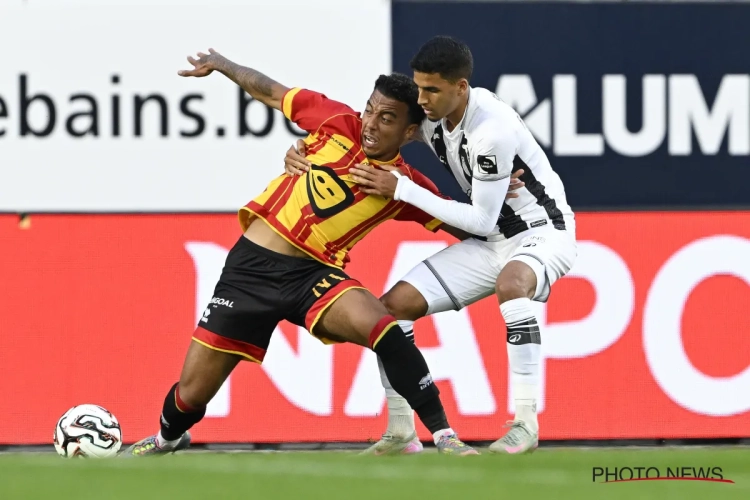 Un jeune talent que Charleroi veut sortir de sa coquille : "Il est très timide et on y travaille"