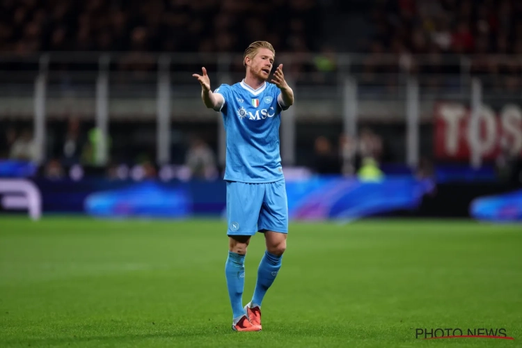 Un équipier sous le charme de Kevin De Bruyne : "C'est une légende" 