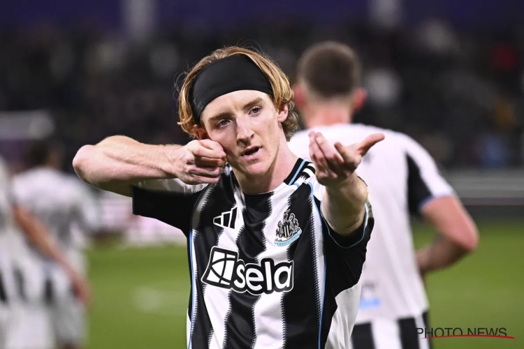 Le bourreau de l'Union SG pourrait être transféré pour plus de 85 millions en Premier League