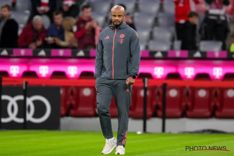 Le patron du Bayern Munich s'exprime sur l'avenir de Vincent Kompany 