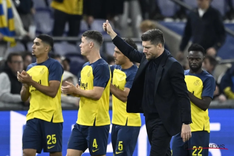 "Ils sont disponibles" : qui pour succéder à Sebastien Pocognoli à l'Union ?