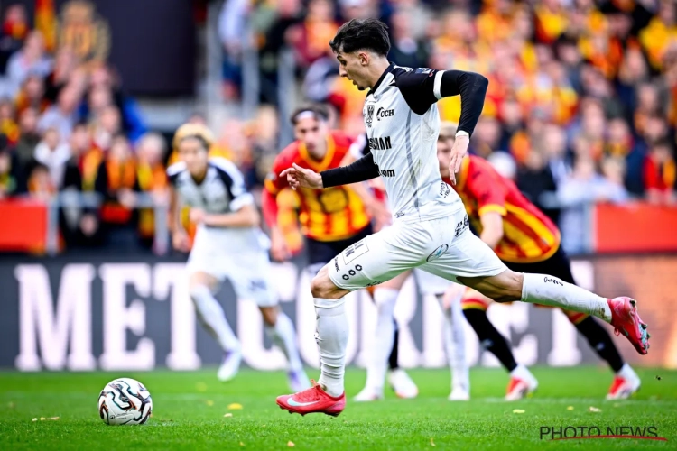 Prêté par un club de Pro League, un attaquant se blesse : saison terminée 